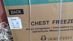 297L Hisense Chest Freezer.