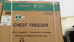 200l Hisense Chest Freezer.