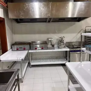5feet Stainless Steel Foreign Tables