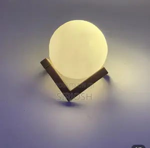 3D Moon Lamp