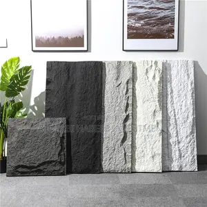Pu Stone Rock Wall Panel