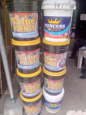 20 Liters Emulsion Paint – Premium Quality Finish