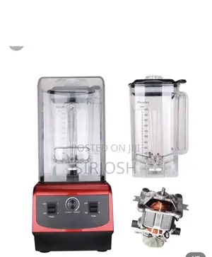 High Speed Blender