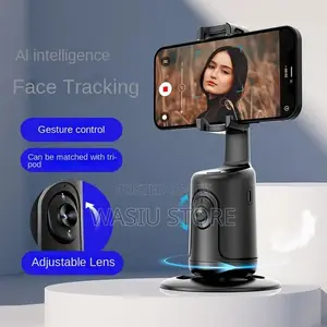 P01 Smart 360° Auto Face Tracking Tripod