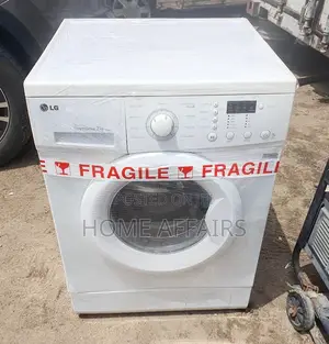 LG 7kg Washing Machine Inverter Drive +WARRANTY (DELIVERY)