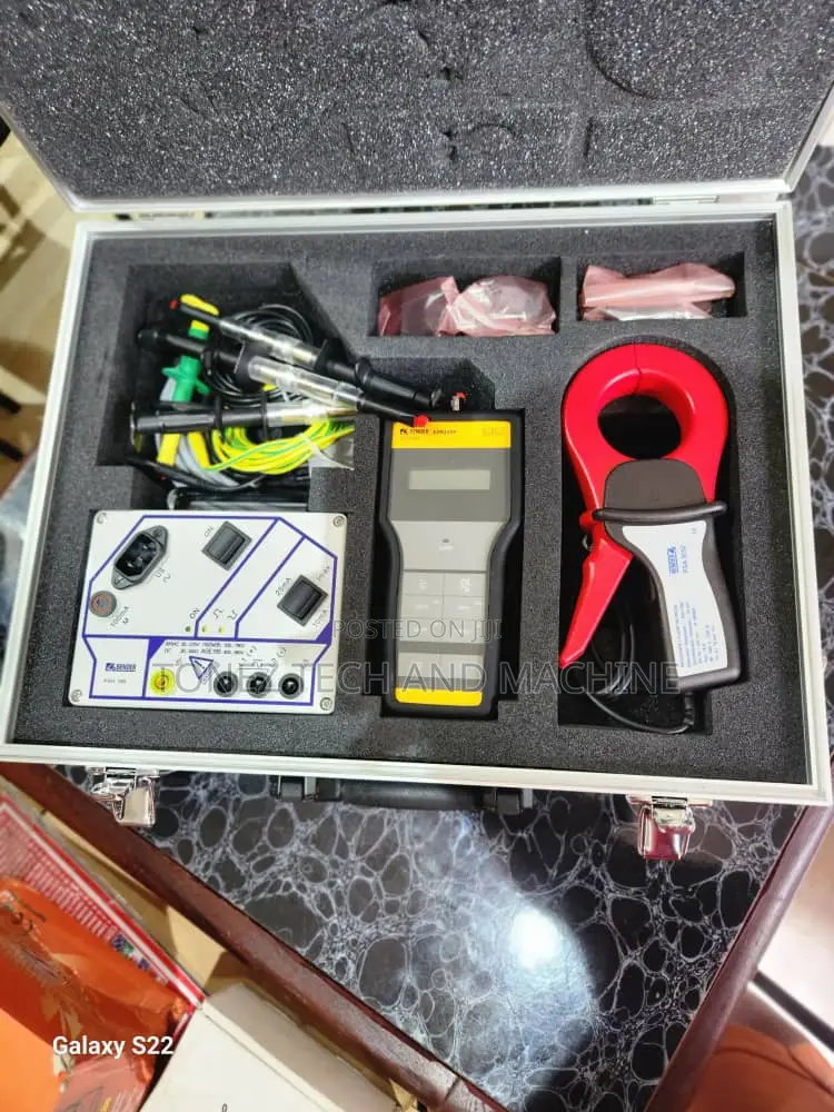 Bender Insulation Fault Finder (EDS3096PG )