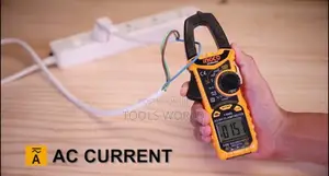 Ingco Dc/Ac Clamp Meter 600a