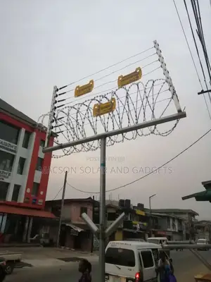 Electric Fence, Security Wire Sales and Installations