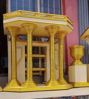Church Pulpit