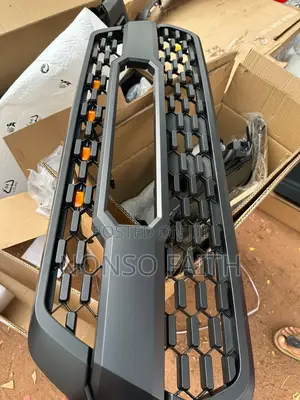 Front Grille Prado