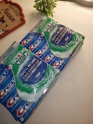 Crest Complete Plus Scope Toothpaste, Minty Fresh