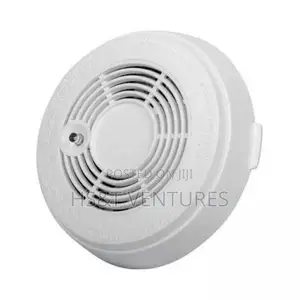 Smart GSM Smoke Detector And Alarm