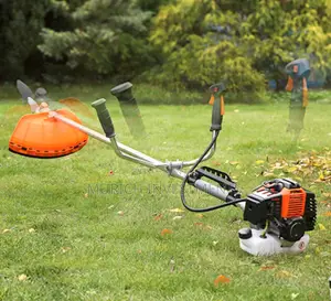 Gasoline Grass Trimmer and Brush Cutter