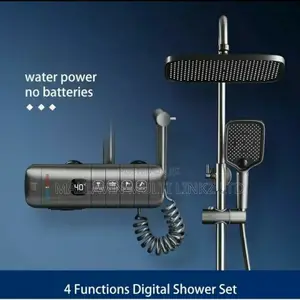 High Quality Thermostatic Rainfall Shower Mixers