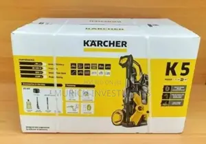 Karcher High Pressure Washer K5