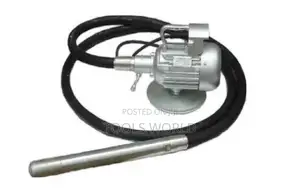 Electric Poker Vibrating Machine With Poker Hose