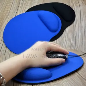 Office Work Mousepad With Get Wrist Support Ergonomic Gaming