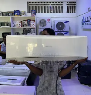 1.5hp Panasonic Eco Navi Split Unit Air Conditioner