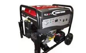 LG MAXI 9.3kva 100% Coper Key Starter Generator MAXIGEN EK75