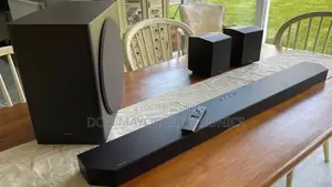 Q-Series Samsung Sound Bar Hw-Q930b Black
