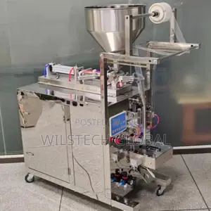 Automatic Paste Liquid Honey Juice Packaging Machine