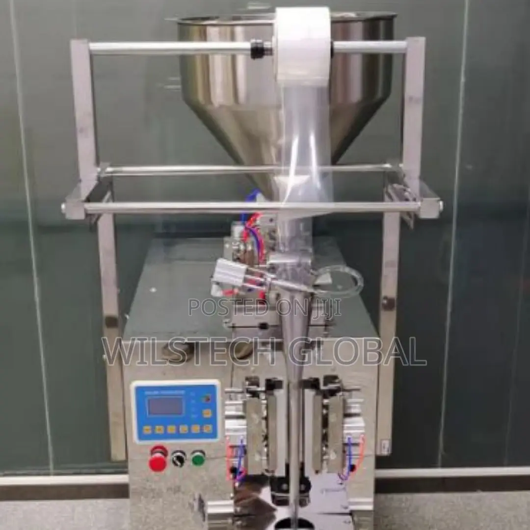 Automatic Paste Liquid Honey Juice Packaging Machine