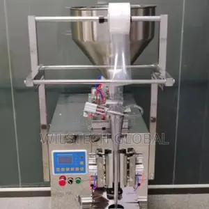 Automatic Paste Liquid Honey Juice Packaging Machine