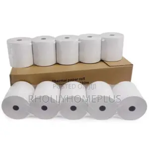 57mm X 50mm POS Thermal Printer Receipt Paper -