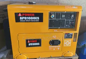 Ipower 10kva Soundproof Generator