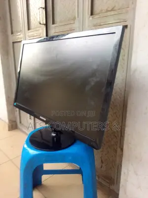Ultra Slim 27 Inches Monitor