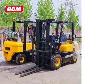 Toyota Forklift LPG Gas 4 Tons