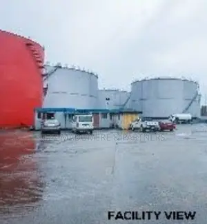 For Sale : Tank Farm in Port Harcourt
