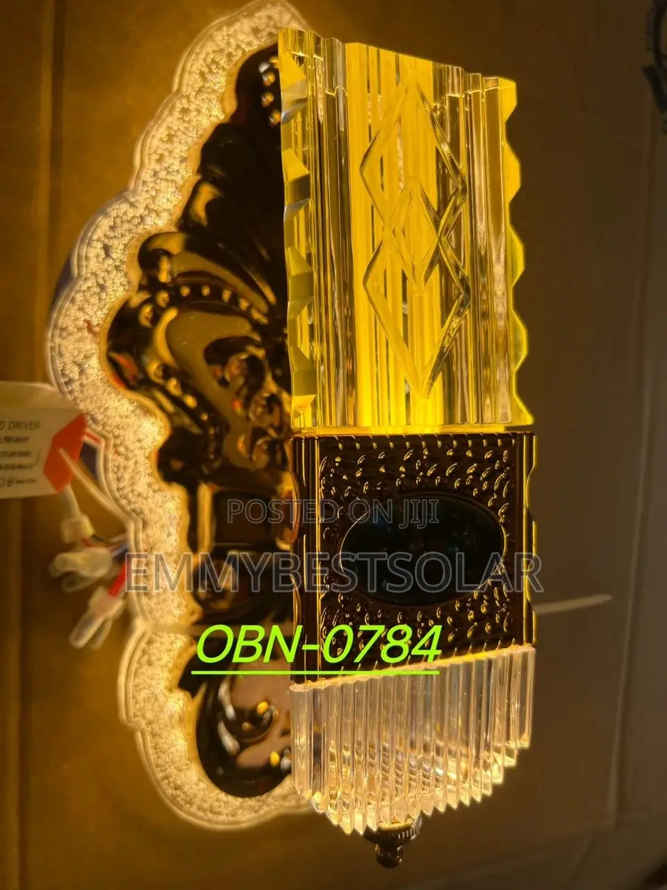 Led Wall Bracket