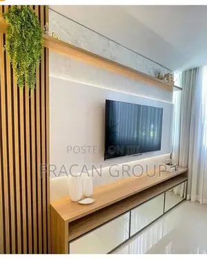 Top Quality Customized Tv Console in Abuja