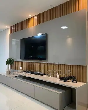 Cozy Homely Tv Console. Fracan Interior LTD