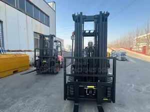 Toyota Forklift LPG Gas 4 Tons