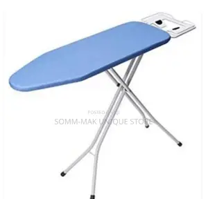 Ironing Board With Iron Stand