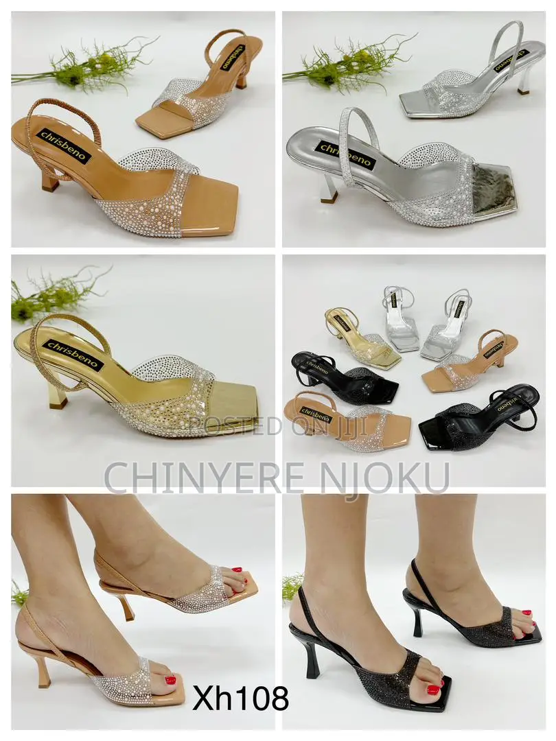 Ladies Sandals Shoes