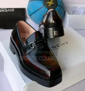 Givenchy Luxury Shoe