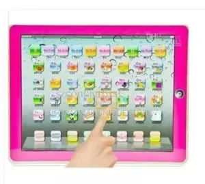 Y-Pad Touch Screen Educational iPad for Children