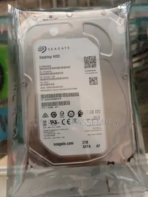 2tb Desktop Hard Disk Drive
