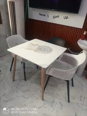 Italian Unique New Design Restaurant Chairs With Tables