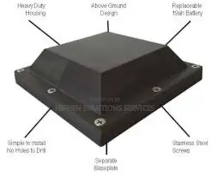 Wireless Vehicle Detection System
