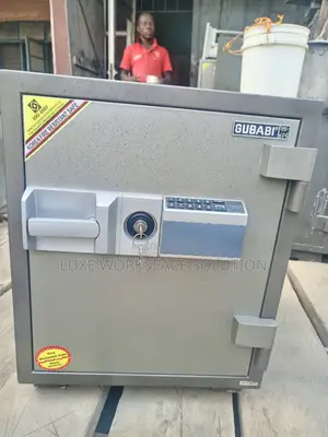 104 Digital Fireproof Safe