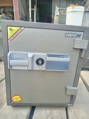 104 Digital Gubabi Fireproof Safe