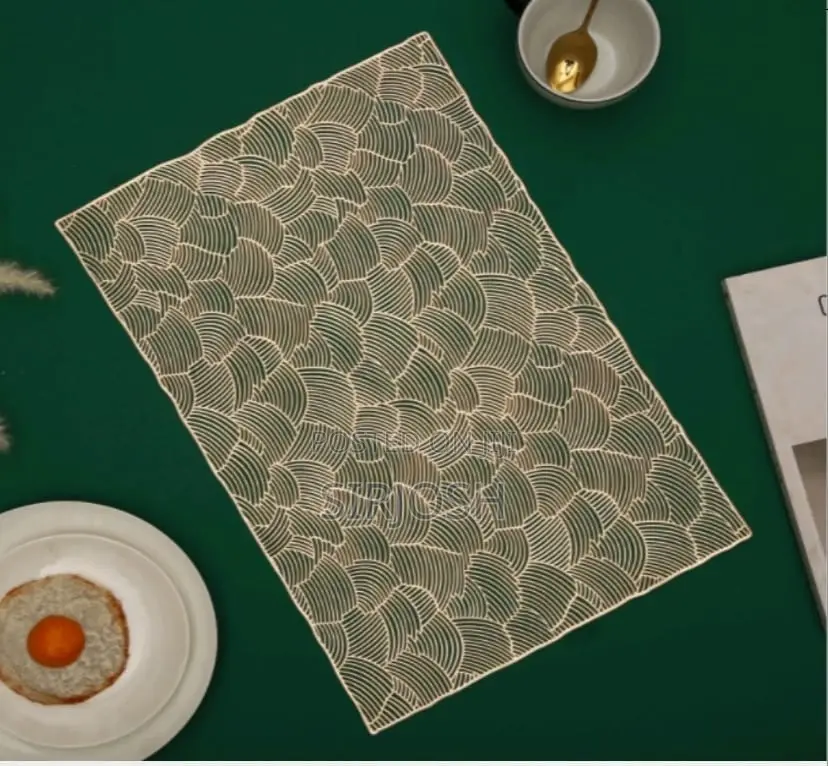 Plate Mats