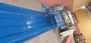 Suppling and Installation of Aluminium Roofing Sheets