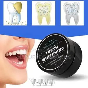Miracle Teeth Whitner