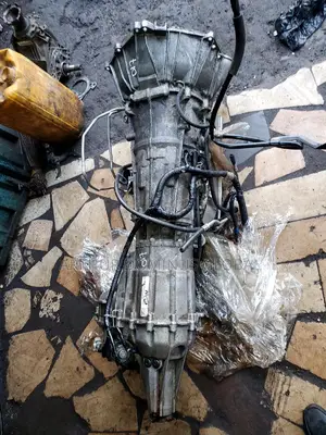 GMC Yukon Sierra Chevrolet Silverado Gearbox 2014/2020