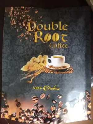 Get Your Double Root Coffee for Men